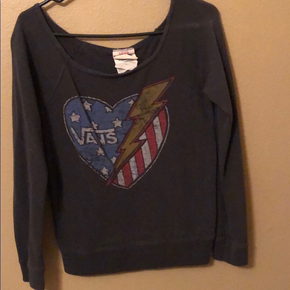 Vans Scoopneck sweater